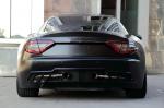 Maserati GranTurismo S Superior Black Edition by Anderson Germany 2011 года